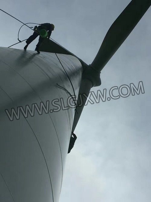 風力發(fā)電塔筒防腐工程