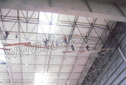  廠房鋼結構防腐工程